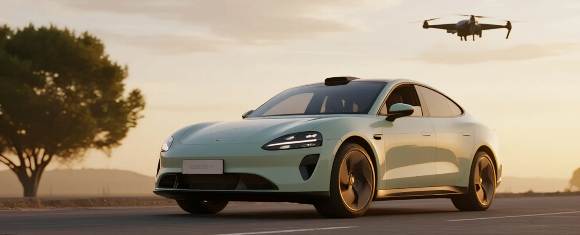 Automobiles and low-altitude economy